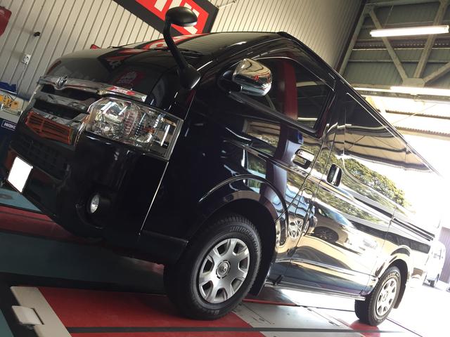 トヨタ ハイエース