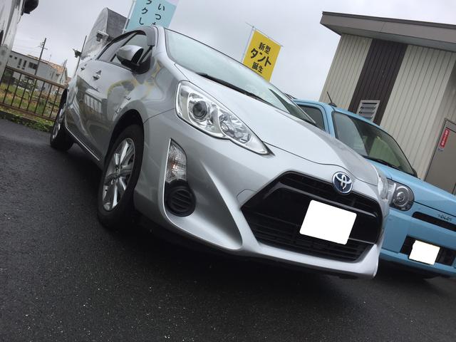 トヨタ アクア