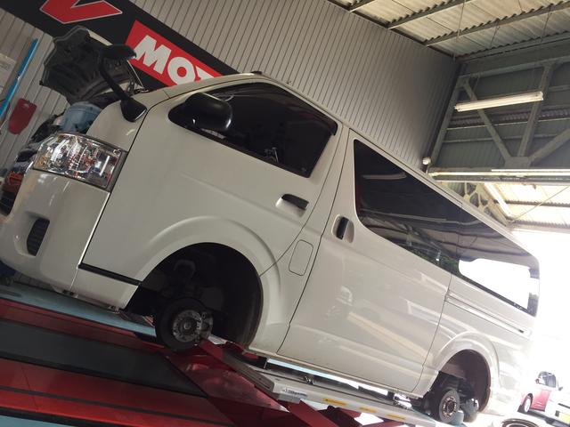トヨタ ハイエース