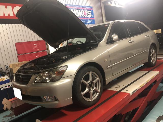 トヨタ アルテッツァ