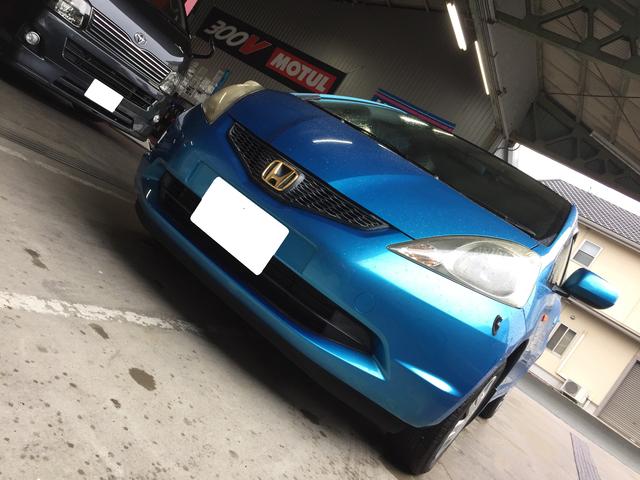 ホンダ フィット