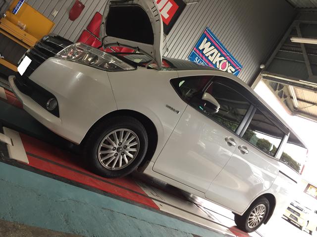 トヨタ ノア ハイブリッド