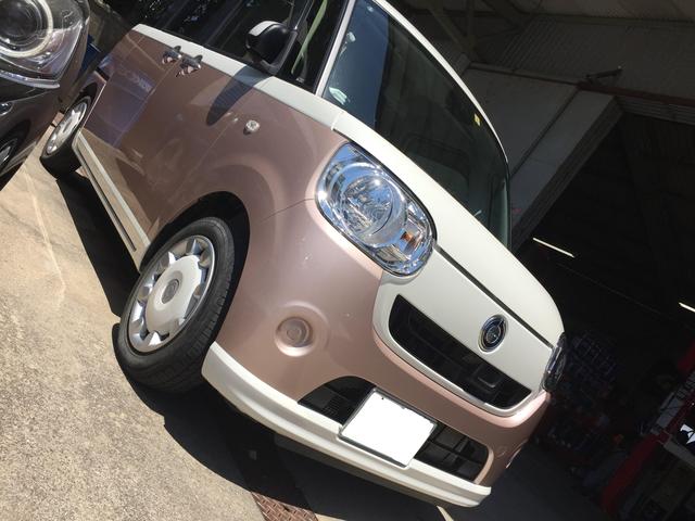 ダイハツ ムーブキャンバス