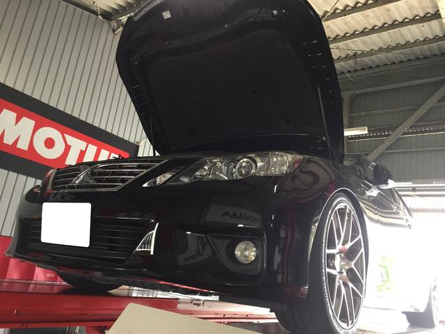 トヨタ マークX