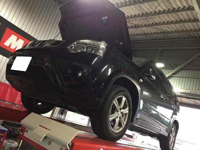 ニッサン エクストレイル