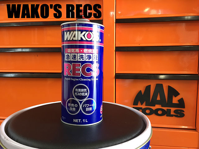 WAKO’s RECS