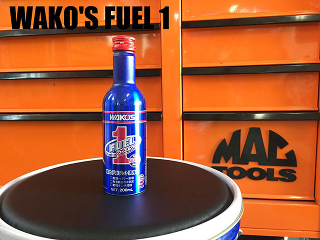 WAKO’S FUEL1