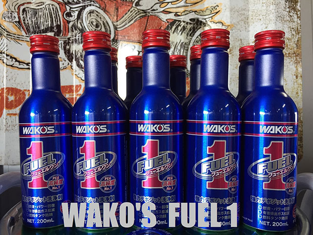 WAKO’S FUEL1