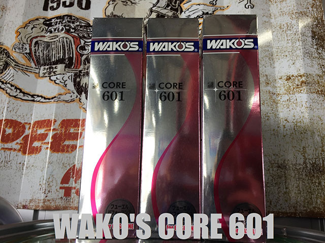 WAKO’S CORE 601