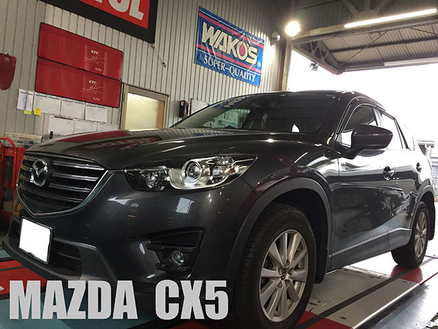 マツダ CX-5