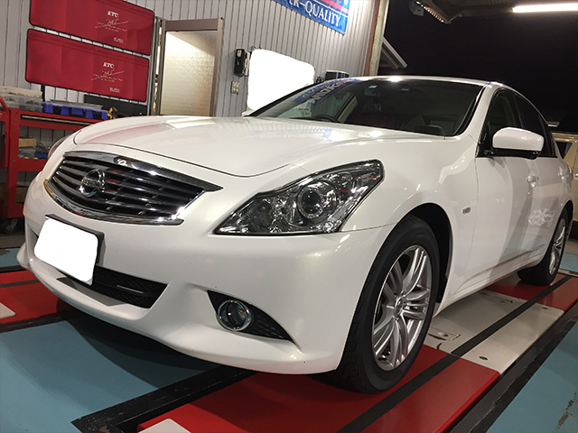 ニッサン スカイライン