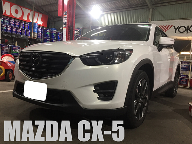 マツダ CX-5