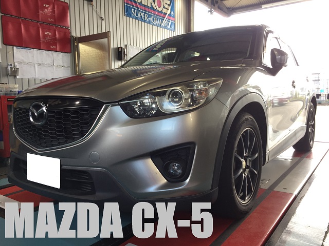 マツダ CX-5