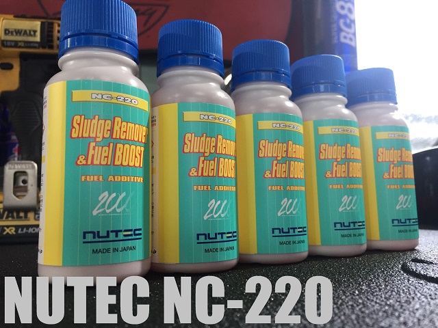 NUTEC NC-220 ￥1,782(1本)
