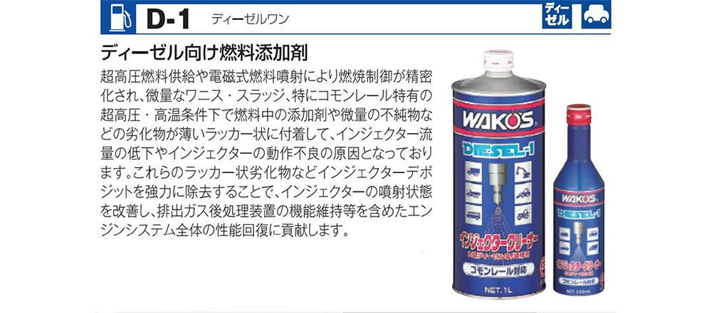 WAKO'S・NUTEC製品店頭で販売しております。|さとう商会|愛知県 豊橋市 WAKO'S・NUTEC製品店頭で販売しております。|さとう商会|愛知県 豊橋市