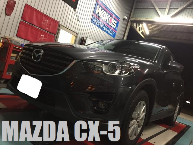 マツダ CX-5