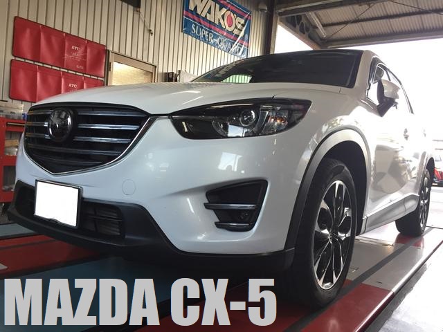 マツダ CX-5