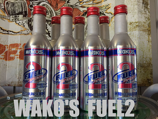 WAKO’S FUEL2