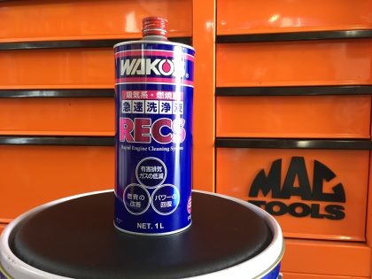 WAKO’s RECS