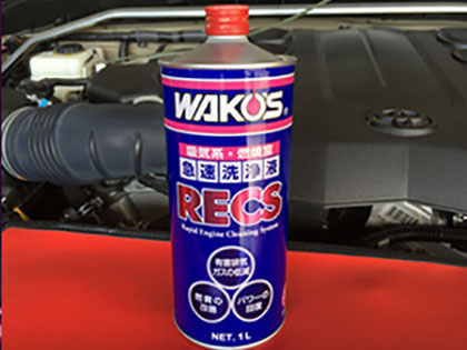 WAKO’s RECS